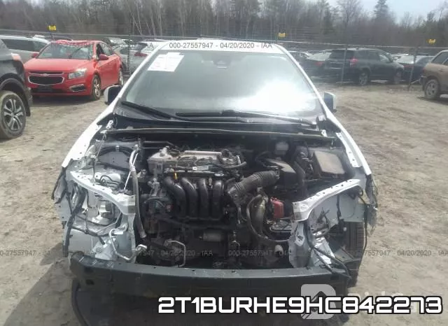 2T1BURHE9HC842273 фото 7
