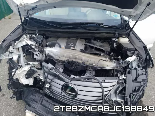 2T2BZMCA8JC138849 фото 8