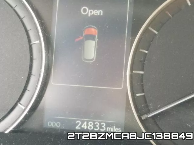 2T2BZMCA8JC138849 фото 9