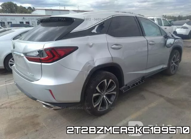 2T2BZMCA9KC189570 фото 5