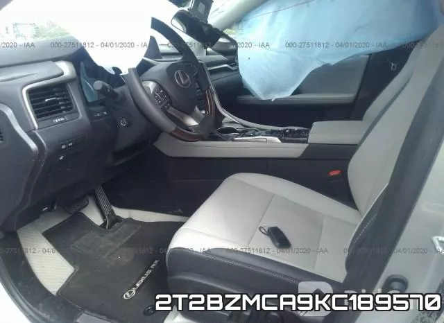 2T2BZMCA9KC189570 фото 6