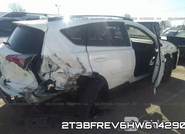 2T3BFREV6HW674290 фото 7