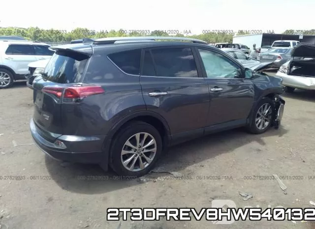 2T3DFREV8HW540132 фото 5