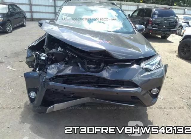 2T3DFREV8HW540132 фото 7