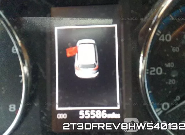 2T3DFREV8HW540132 фото 8