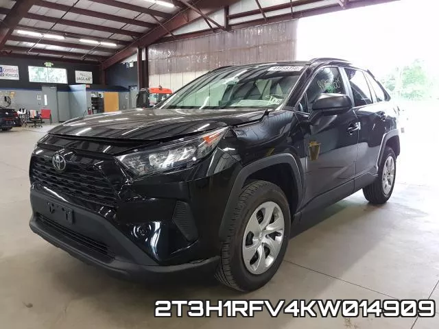 2T3H1RFV4KW014909 фото 3