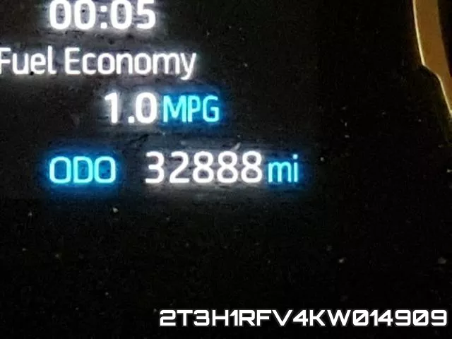 2T3H1RFV4KW014909 фото 9