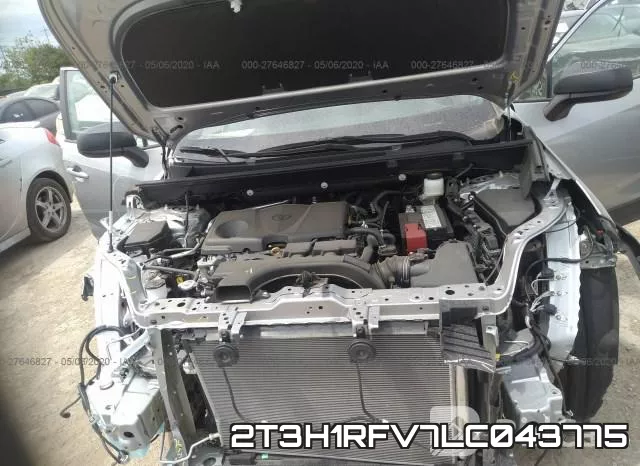 2T3H1RFV7LC043775 фото 2