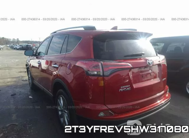 2T3YFREV5HW317080 фото 4
