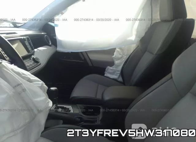 2T3YFREV5HW317080 фото 6
