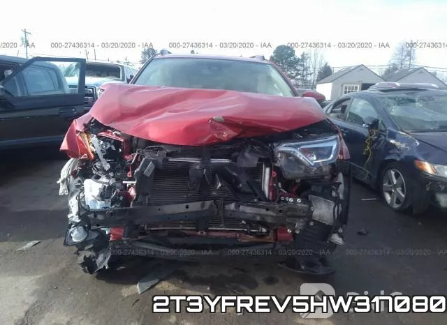 2T3YFREV5HW317080 фото 7