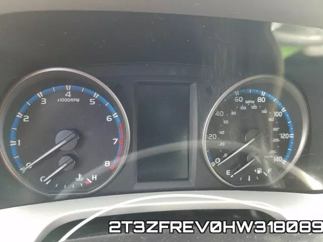 2T3ZFREV0HW318089 фото 9