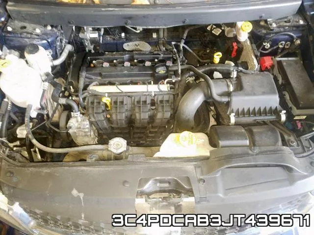3C4PDCAB3JT439671 фото 8