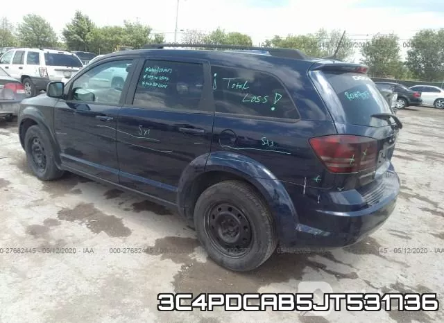 3C4PDCAB5JT531736 фото 4