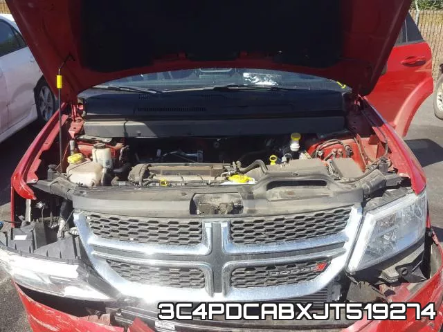 3C4PDCABXJT519274 фото 8