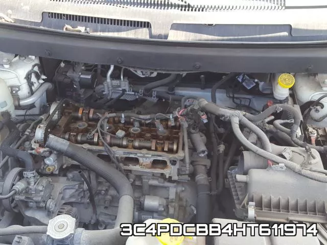 3C4PDCBB4HT611974 фото 8