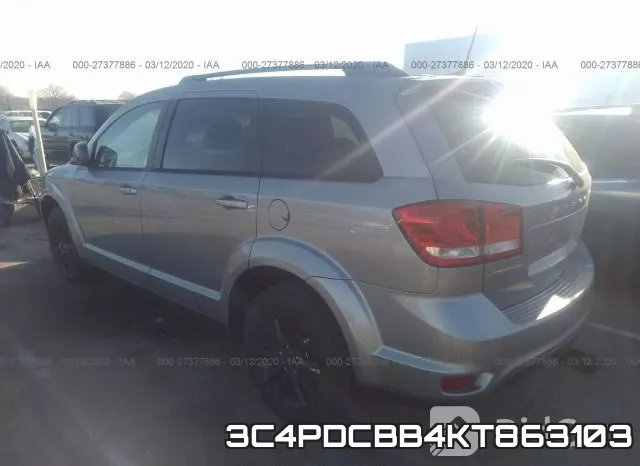 3C4PDCBB4KT863103 фото 4