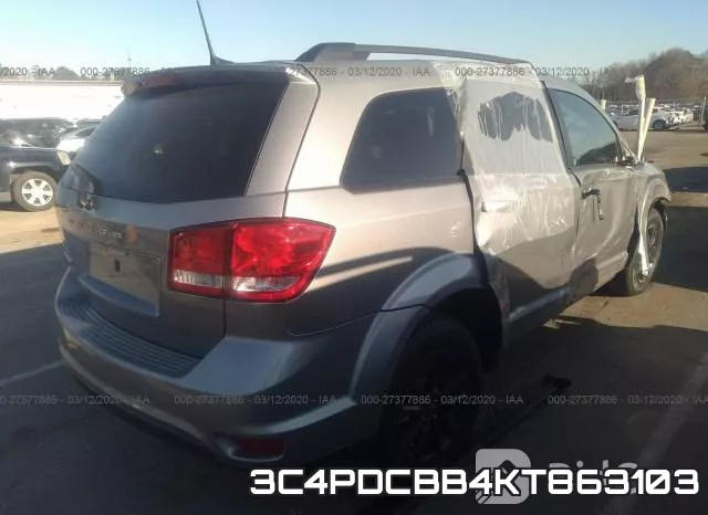 3C4PDCBB4KT863103 фото 5