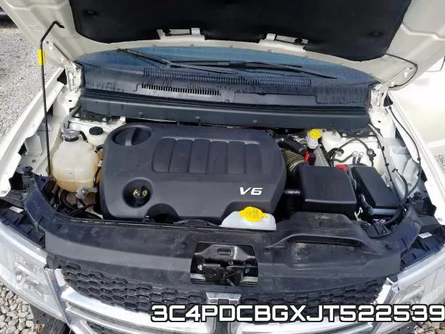 3C4PDCBGXJT522539 фото 8