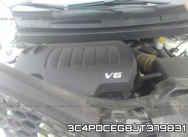 3C4PDCEG8JT379831 фото 2