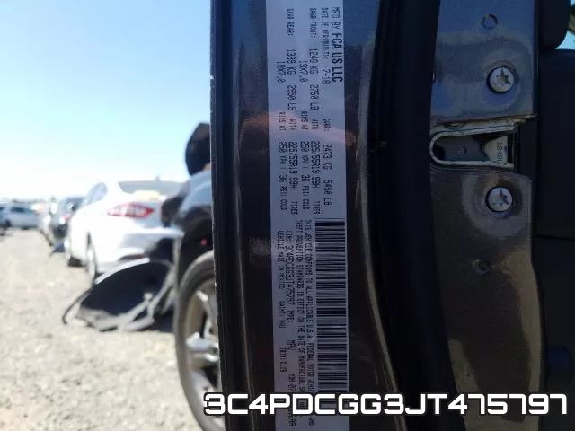 3C4PDCGG3JT475797 фото 2