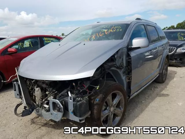 3C4PDCGG9HT550724 фото 3