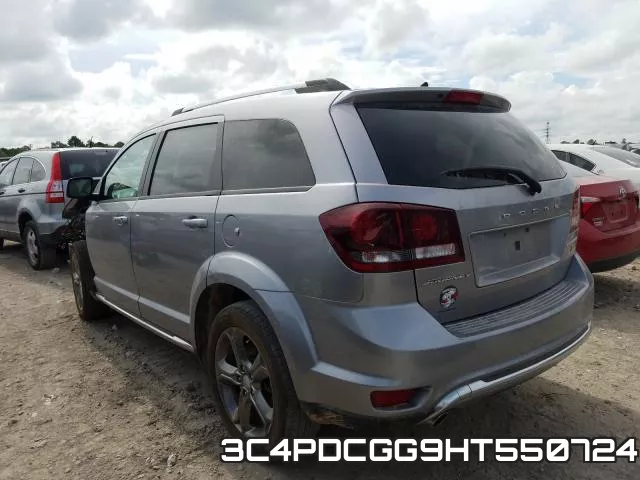 3C4PDCGG9HT550724 фото 4