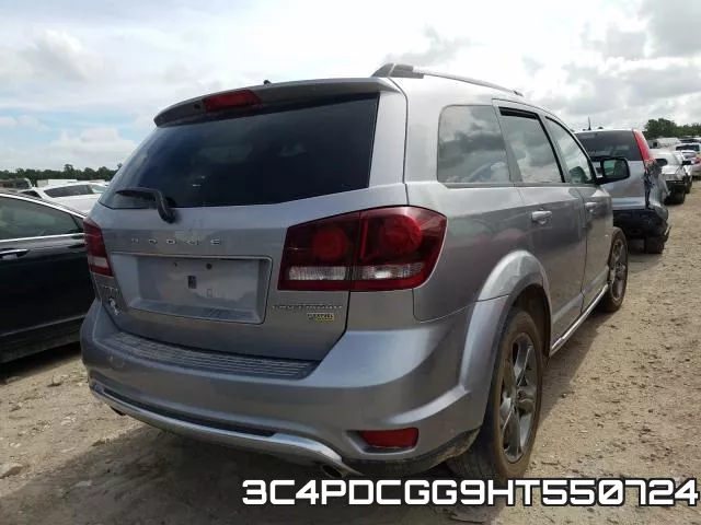 3C4PDCGG9HT550724 фото 5