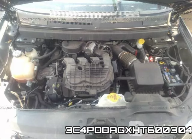 3C4PDDAGXHT600304 фото 2
