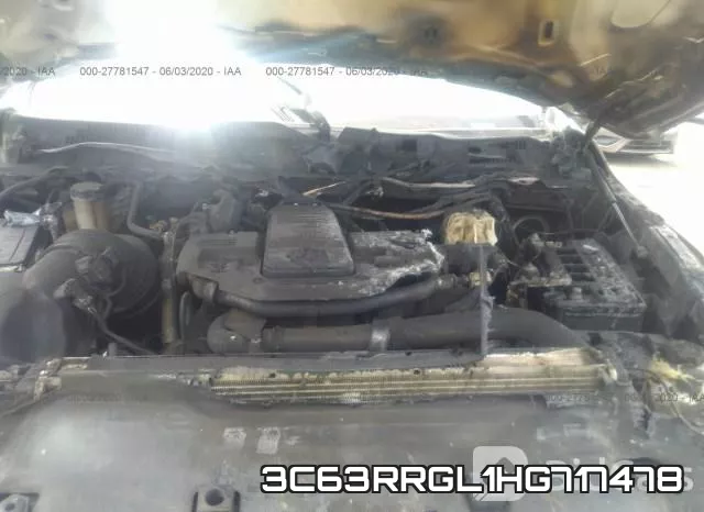 3C63RRGL1HG717478 фото 2