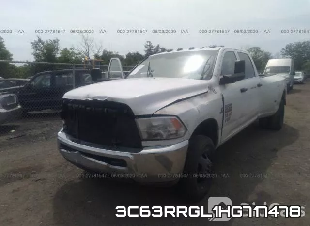 3C63RRGL1HG717478 фото 3