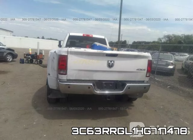 3C63RRGL1HG717478 фото 8