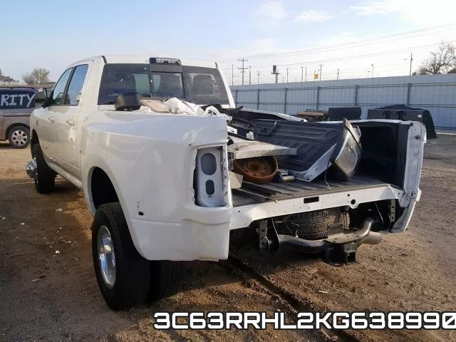 3C63RRHL2KG638990 фото 4