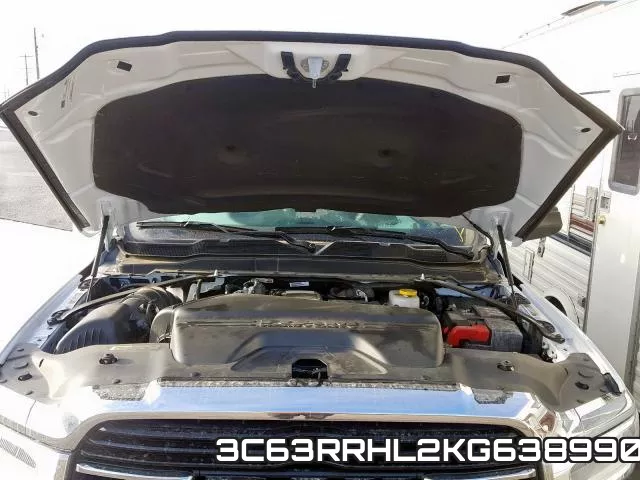 3C63RRHL2KG638990 фото 8