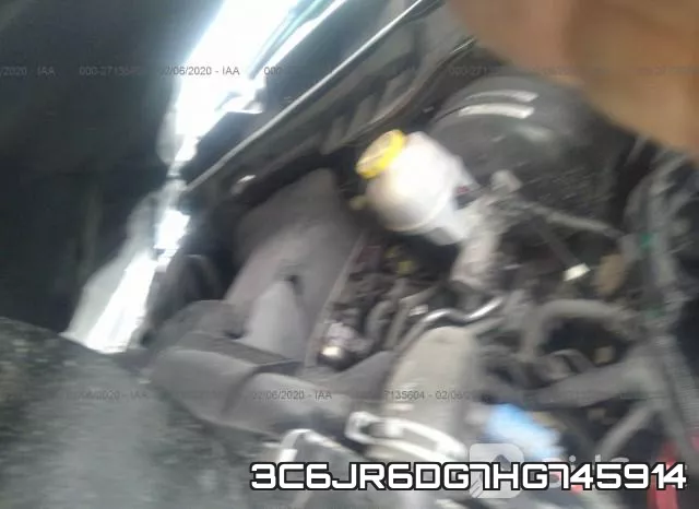 3C6JR6DG7HG745914 фото 2