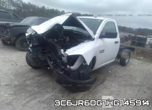 3C6JR6DG7HG745914 фото 3