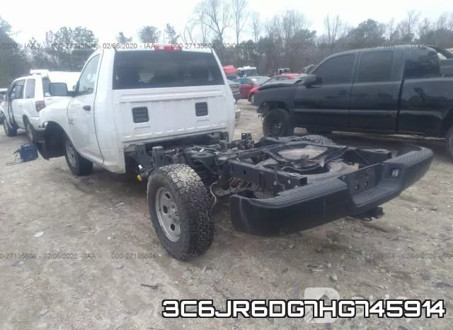 3C6JR6DG7HG745914 фото 4