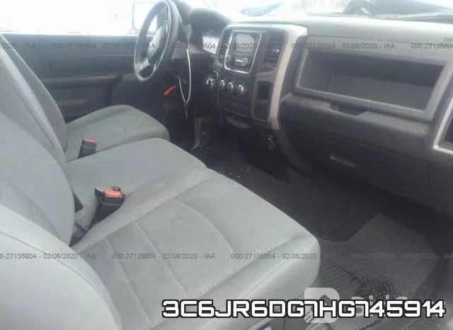 3C6JR6DG7HG745914 фото 6