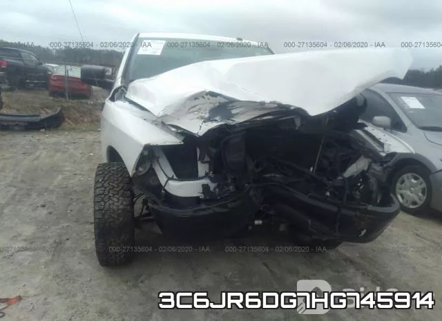 3C6JR6DG7HG745914 фото 7