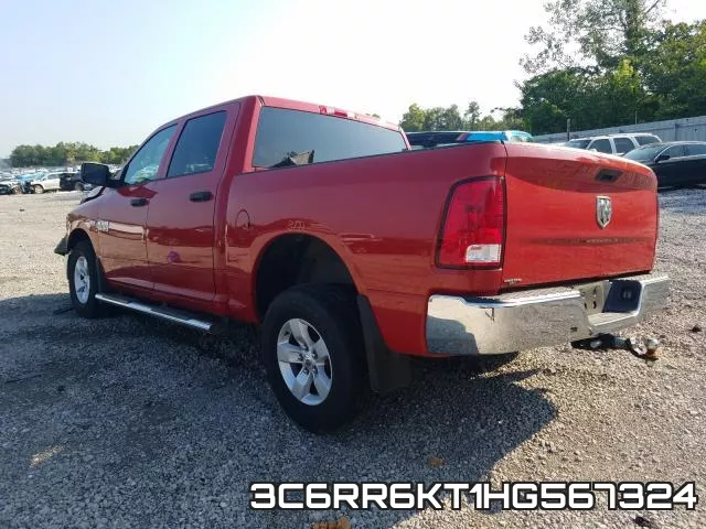3C6RR6KT1HG567324 фото 4