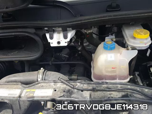 3C6TRVDG8JE114318 фото 8
