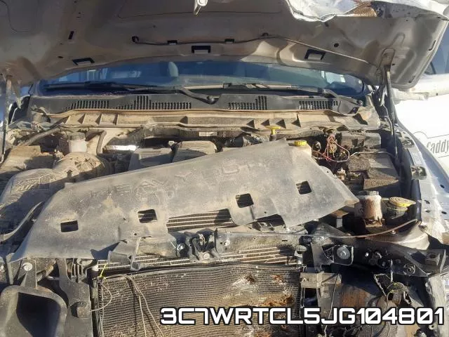 3C7WRTCL5JG104801 фото 8