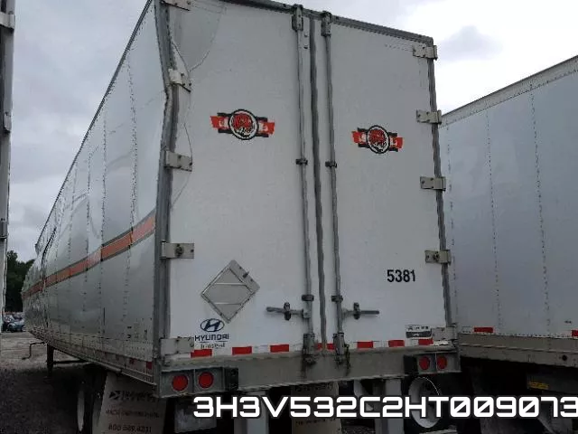 3H3V532C2HT009073 фото 5