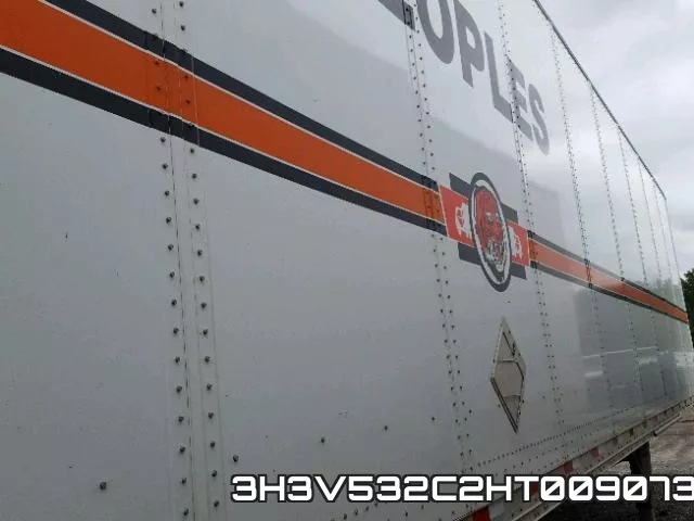3H3V532C2HT009073 фото 9