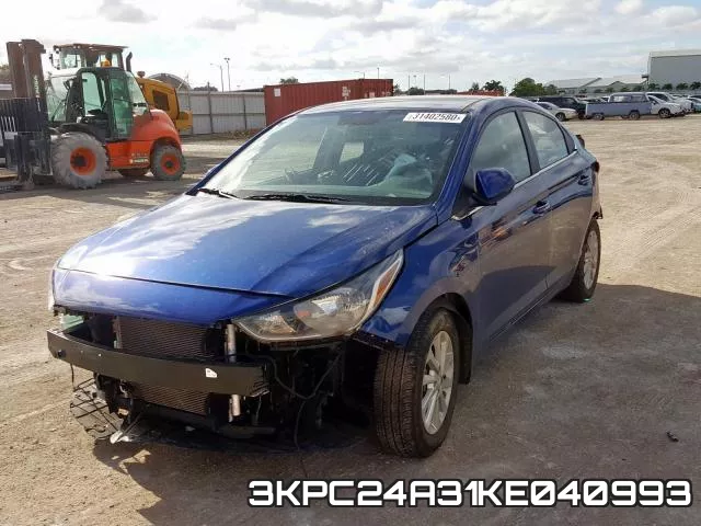 3KPC24A31KE040993 фото 3
