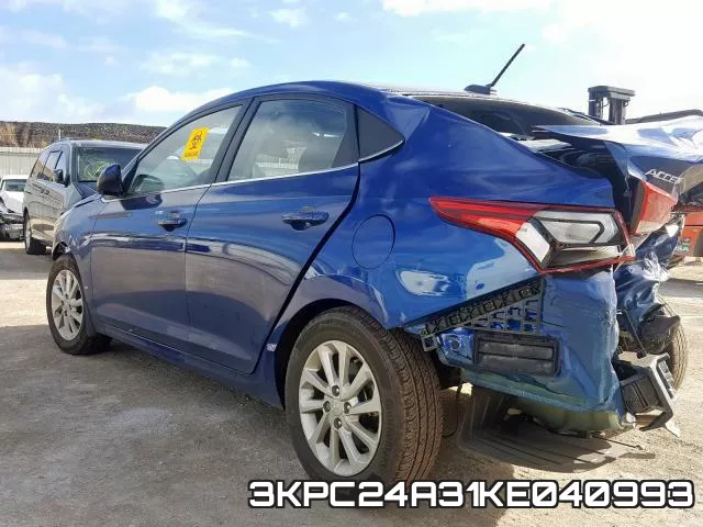 3KPC24A31KE040993 фото 4