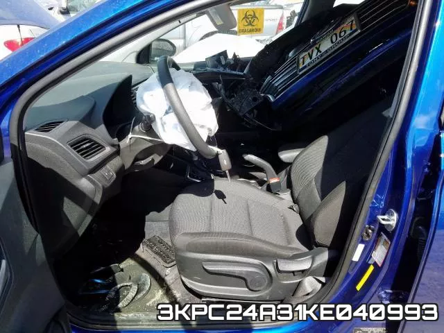 3KPC24A31KE040993 фото 6