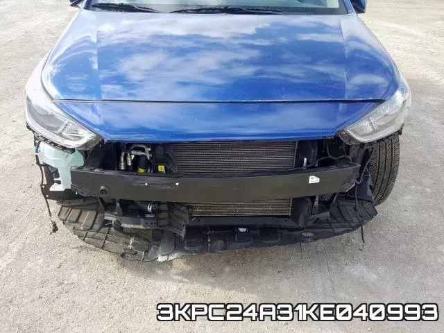3KPC24A31KE040993 фото 8