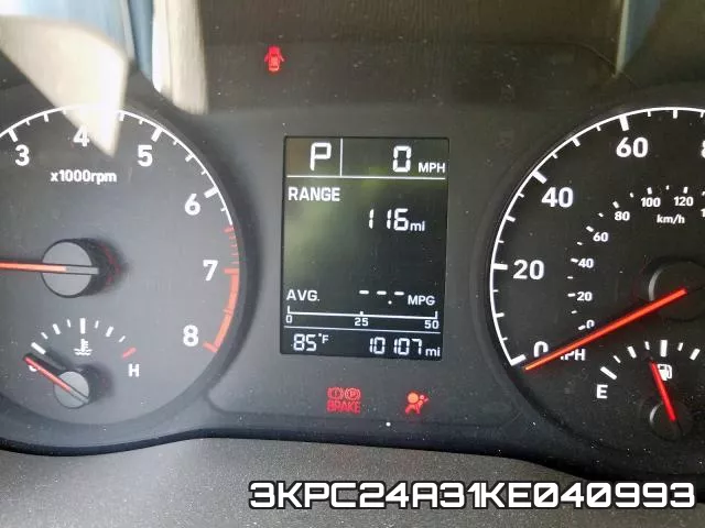 3KPC24A31KE040993 фото 9