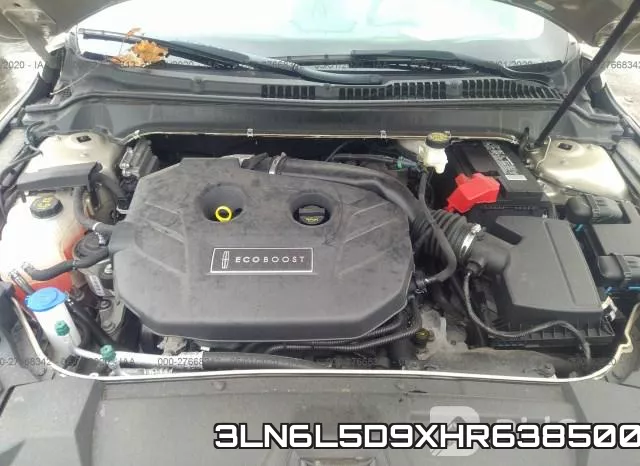 3LN6L5D9XHR638500 фото 2